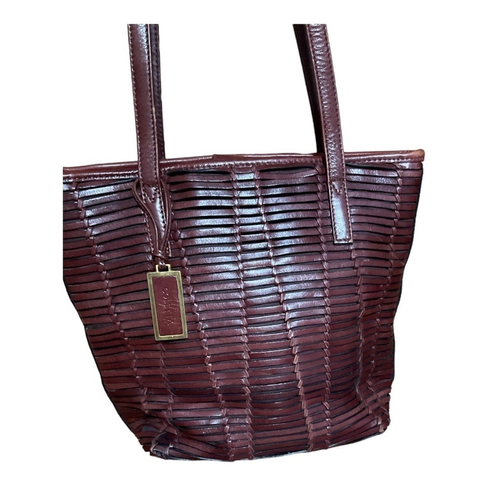 Vintage Coletta Genuine Leather Hobo bag - Picture 3 of 11